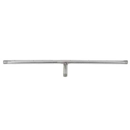 Dagan Dagan TBS-48 T-Burner Pipe; No.304 Stainless Steel TBS-48